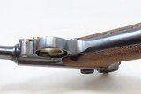 DWM BRAZILIAN MILITARY Contract LUGER M1906 9x19mm Pistol C&R
CIRCLE “B” Proofed 1 of 5000 Made - 13 of 18