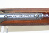 1908 WINCHESTER Model 1894 .30-30 WCF Lever Action RIFLE C&R Octagonal Barrel
With Checkered Stock - 12 of 21