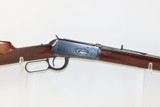 1908 WINCHESTER Model 1894 .30-30 WCF Lever Action RIFLE C&R Octagonal Barrel
With Checkered Stock - 18 of 21