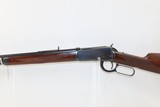1908 WINCHESTER Model 1894 .30-30 WCF Lever Action RIFLE C&R Octagonal Barrel
With Checkered Stock - 4 of 21