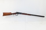 1908 WINCHESTER Model 1894 .30-30 WCF Lever Action RIFLE C&R Octagonal Barrel
With Checkered Stock - 16 of 21