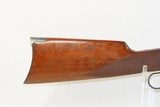 1908 WINCHESTER Model 1894 .30-30 WCF Lever Action RIFLE C&R Octagonal Barrel
With Checkered Stock - 17 of 21