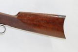1908 WINCHESTER Model 1894 .30-30 WCF Lever Action RIFLE C&R Octagonal Barrel
With Checkered Stock - 3 of 21