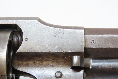 REMINGTON Antique CIVIL WAR U.S. ARMY Contract Percussion New Model ARMYMade and Shipped Circa 1864-65 - Image 15 of 19