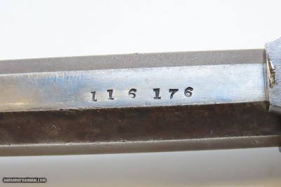 REMINGTON Antique CIVIL WAR U.S. ARMY Contract Percussion New Model ARMYMade and Shipped Circa 1864-65 - Image 14 of 19