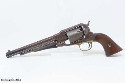 REMINGTON Antique CIVIL WAR U.S. ARMY Contract Percussion New Model ARMYMade and Shipped Circa 1864-65 - Image 2 of 19