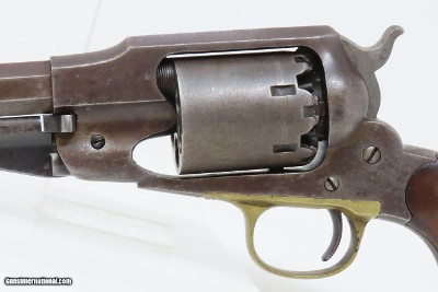 REMINGTON Antique CIVIL WAR U.S. ARMY Contract Percussion New Model ARMYMade and Shipped Circa 1864-65 - Image 4 of 19