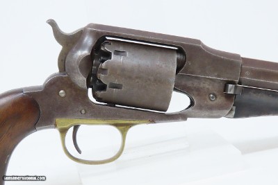 REMINGTON Antique CIVIL WAR U.S. ARMY Contract Percussion New Model ARMYMade and Shipped Circa 1864-65 - Image 18 of 19