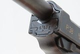 “GRAY GHOST” French Produced “Star” Marked MAUSER “SVW/46” P.38 Pistol C&RMade by Mauser in Oberndorf under FRENCH CONTROL - 10 of 18