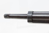 “GRAY GHOST” French Produced “Star” Marked MAUSER “SVW/46” P.38 Pistol C&RMade by Mauser in Oberndorf under FRENCH CONTROL - 8 of 18