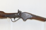 CIVIL WAR Antique SPENCER REPEATING RIFLE CO. Saddle Ring CARBINE
Early Repeater Famous During CIVIL WAR & WILD WEST - 4 of 19