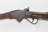 CIVIL WAR Antique SPENCER REPEATING RIFLE CO. Saddle Ring CARBINE
Early Repeater Famous During CIVIL WAR & WILD WEST - 16 of 19