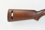 6-44 World War II U.S. INLAND M1 Carbine w/FLASH HIDER Trimble Stock .30 Caliber by Inland Division of GENERAL MOTORS - 3 of 20