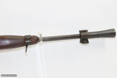 6-44 World War II U.S. INLAND M1 Carbine w/FLASH HIDER Trimble Stock .30 Caliber by Inland Division of GENERAL MOTORS - Image 9 of 20