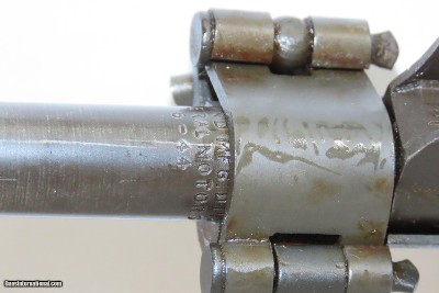 6-44 World War II U.S. INLAND M1 Carbine w/FLASH HIDER Trimble Stock .30 Caliber by Inland Division of GENERAL MOTORS - Image 6 of 20
