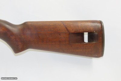 6-44 World War II U.S. INLAND M1 Carbine w/FLASH HIDER Trimble Stock .30 Caliber by Inland Division of GENERAL MOTORS - Image 16 of 20