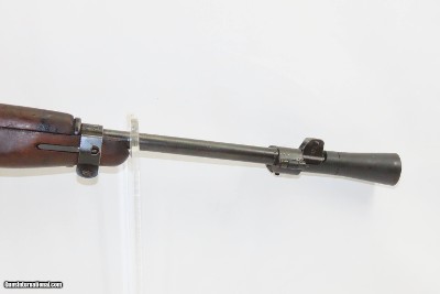 6-44 World War II U.S. INLAND M1 Carbine w/FLASH HIDER Trimble Stock .30 Caliber by Inland Division of GENERAL MOTORS - Image 5 of 20