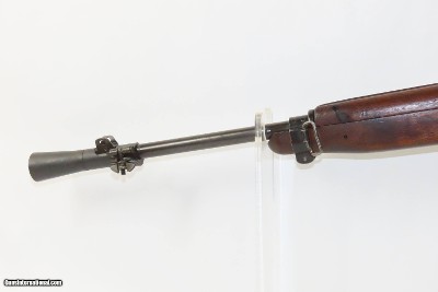 6-44 World War II U.S. INLAND M1 Carbine w/FLASH HIDER Trimble Stock .30 Caliber by Inland Division of GENERAL MOTORS - Image 18 of 20