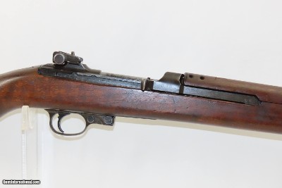 6-44 World War II U.S. INLAND M1 Carbine w/FLASH HIDER Trimble Stock .30 Caliber by Inland Division of GENERAL MOTORS - Image 4 of 20