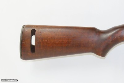 6-44 World War II U.S. INLAND M1 Carbine w/FLASH HIDER Trimble Stock .30 Caliber by Inland Division of GENERAL MOTORS - Image 3 of 20