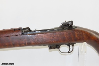 6-44 World War II U.S. INLAND M1 Carbine w/FLASH HIDER Trimble Stock .30 Caliber by Inland Division of GENERAL MOTORS - Image 17 of 20