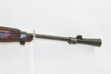 6-44 World War II U.S. INLAND M1 Carbine w/FLASH HIDER Trimble Stock .30 Caliber by Inland Division of GENERAL MOTORS - 5 of 20