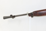 6-44 World War II U.S. INLAND M1 Carbine w/FLASH HIDER Trimble Stock .30 Caliber by Inland Division of GENERAL MOTORS - 18 of 20