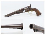 1863 CIVIL WAR COLT U.S. Model 1860 ARMY .44 Caliber Percussion REVOLVERRevolver Used Beyond Civil War into the WILD WEST - 17 of 17