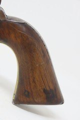 1863 CIVIL WAR COLT U.S. Model 1860 ARMY .44 Caliber Percussion REVOLVERRevolver Used Beyond Civil War into the WILD WEST - 2 of 17