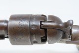 1863 CIVIL WAR COLT U.S. Model 1860 ARMY .44 Caliber Percussion REVOLVERRevolver Used Beyond Civil War into the WILD WEST - 6 of 17