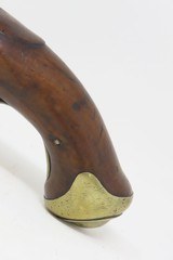 Early 1800s BIRMINGHAM BRITISH PROOFED Antique Military Style .57 FLINTLOCK Pistol
Early 19th Century HOLSTER Pistol - 16 of 18