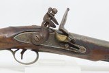 Early 1800s BIRMINGHAM BRITISH PROOFED Antique Military Style .57 FLINTLOCK Pistol
Early 19th Century HOLSTER Pistol - 4 of 18