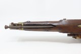 Early 1800s BIRMINGHAM BRITISH PROOFED Antique Military Style .57 FLINTLOCK Pistol
Early 19th Century HOLSTER Pistol - 14 of 18