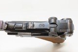 DWM AMERICAN EAGLE Commercial ARTILLERY LUGER Pistol 9x19mm C&R Copy of a Rare Stoeger American Eagle Artillery - 12 of 25