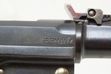 DWM AMERICAN EAGLE Commercial ARTILLERY LUGER Pistol 9x19mm C&R Copy of a Rare Stoeger American Eagle Artillery - 20 of 25