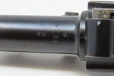 DWM AMERICAN EAGLE Commercial ARTILLERY LUGER Pistol 9x19mm C&R Copy of a Rare Stoeger American Eagle Artillery - 17 of 25