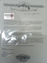 LETTERED SMITH & WESSON .38 Safety Hammerless C&R Revolver with PEARL GRIPS Very Nice TURN OF THE CENTURY Top Break Revolver - 20 of 20