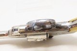 LETTERED SMITH & WESSON .38 Safety Hammerless C&R Revolver with PEARL GRIPS Very Nice TURN OF THE CENTURY Top Break Revolver - 13 of 20