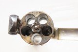 LETTERED SMITH & WESSON .38 Safety Hammerless C&R Revolver with PEARL GRIPS Very Nice TURN OF THE CENTURY Top Break Revolver - 15 of 20