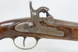 1864 Dated VERY SCARCE Antique Italian TERNI ARSENAL .69 NAVAL BELT Pistol
PERCUSSION PISTOL Italian WARS of UNIFICATION - 4 of 19