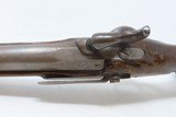 1864 Dated VERY SCARCE Antique Italian TERNI ARSENAL .69 NAVAL BELT Pistol
PERCUSSION PISTOL Italian WARS of UNIFICATION - 11 of 19