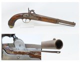 1864 Dated VERY SCARCE Antique Italian TERNI ARSENAL .69 NAVAL BELT Pistol
PERCUSSION PISTOL Italian WARS of UNIFICATION - 1 of 19