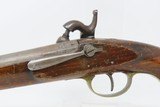 1864 Dated VERY SCARCE Antique Italian TERNI ARSENAL .69 NAVAL BELT Pistol
PERCUSSION PISTOL Italian WARS of UNIFICATION - 18 of 19