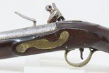 British WHEELER Antique LIGHT DRAGOON Pattern .69 Flintlock CAVALRY Pistol
British Military Flintlock - 16 of 17