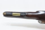 British WHEELER Antique LIGHT DRAGOON Pattern .69 Flintlock CAVALRY Pistol
British Military Flintlock - 13 of 17