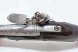 British WHEELER Antique LIGHT DRAGOON Pattern .69 Flintlock CAVALRY Pistol
British Military Flintlock - 9 of 17