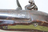 CANTON, MASS N. FRENCH Antique NEW ENGLAND Style Flintlock MILITIA Musket
MASSACHUSETTS STATE Militia Type Dated 1838 - 14 of 21