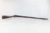 CANTON, MASS N. FRENCH Antique NEW ENGLAND Style Flintlock MILITIA Musket
MASSACHUSETTS STATE Militia Type Dated 1838 - 2 of 21