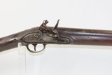 CANTON, MASS N. FRENCH Antique NEW ENGLAND Style Flintlock MILITIA Musket
MASSACHUSETTS STATE Militia Type Dated 1838 - 4 of 21