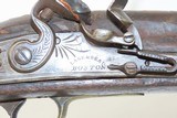 CANTON, MASS N. FRENCH Antique NEW ENGLAND Style Flintlock MILITIA Musket
MASSACHUSETTS STATE Militia Type Dated 1838 - 6 of 21